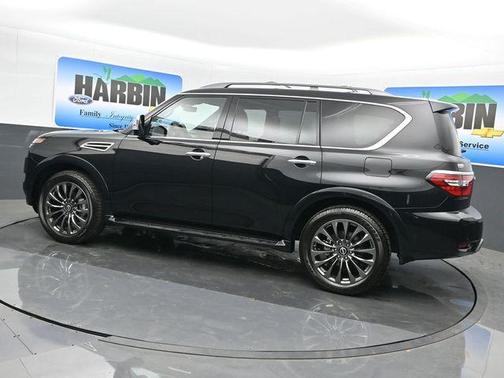 2024 Nissan Armada Platinum