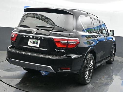 2024 Nissan Armada Platinum
