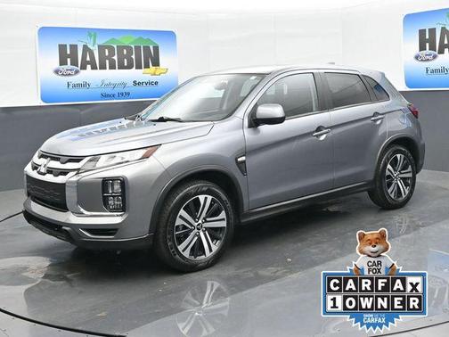 2025 Mitsubishi Outlander Sport 2.0 ES