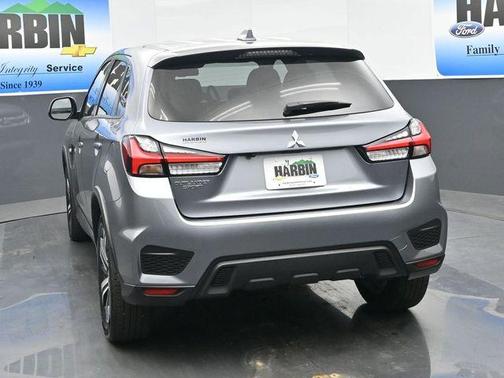 2025 Mitsubishi Outlander Sport 2.0 ES