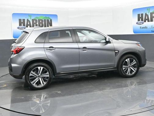 2025 Mitsubishi Outlander Sport 2.0 ES