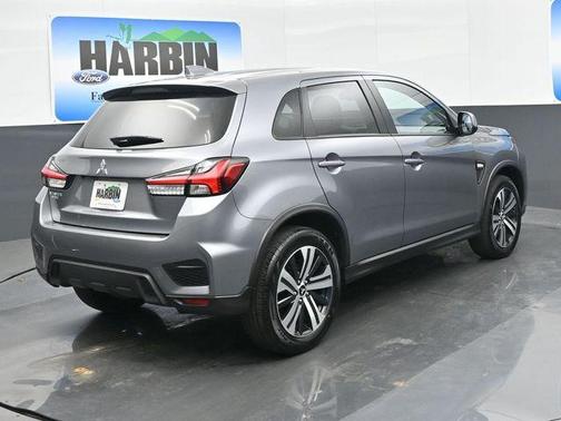 2025 Mitsubishi Outlander Sport 2.0 ES