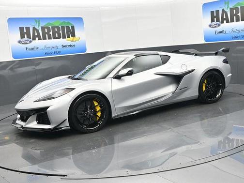 2026 Chevrolet Corvette Z06