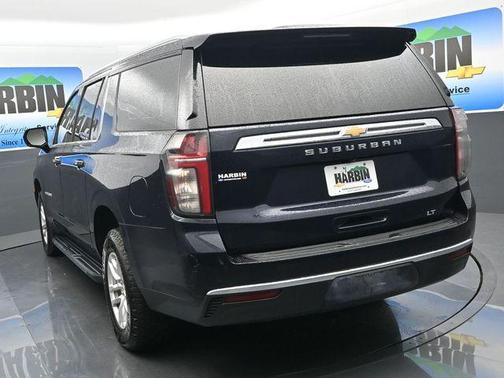 2021 Chevrolet Suburban LT