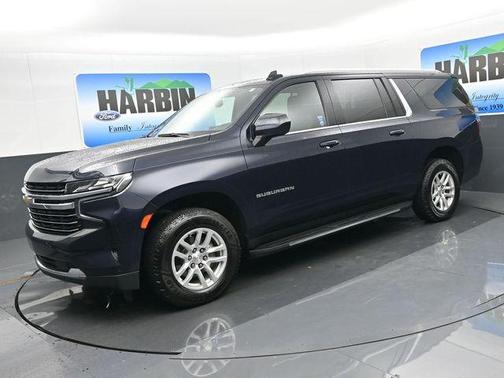 2021 Chevrolet Suburban LT