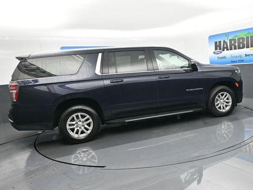 2021 Chevrolet Suburban LT
