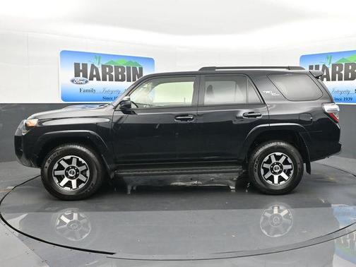2024 Toyota 4Runner TRD Off Road
