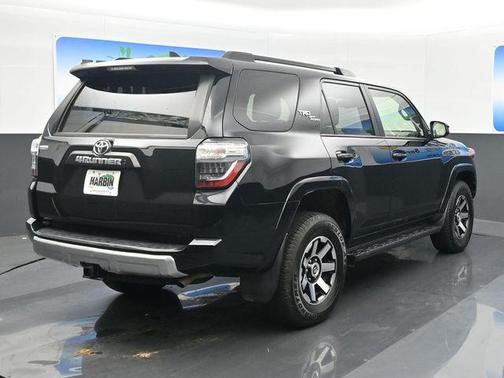 2024 Toyota 4Runner TRD Off Road