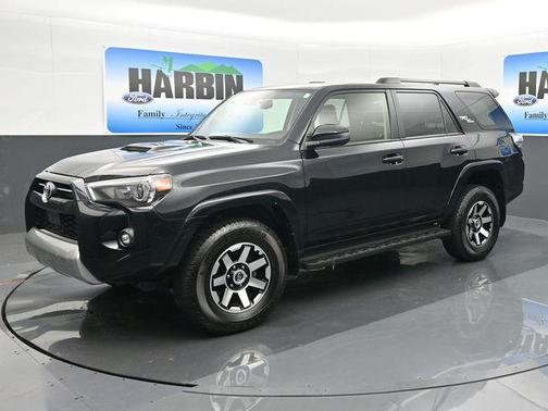 2024 Toyota 4Runner TRD Off Road