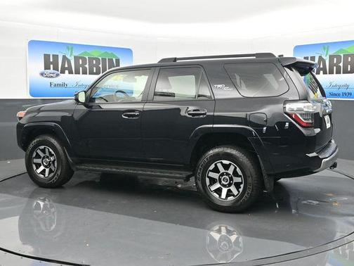 2024 Toyota 4Runner TRD Off Road