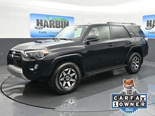 2024 Toyota 4Runner TRD Off Road