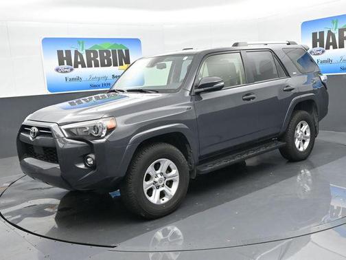 2024 Toyota 4Runner SR5 Premium
