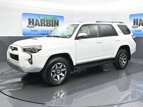 2024 Toyota 4Runner TRD Off Road Premium