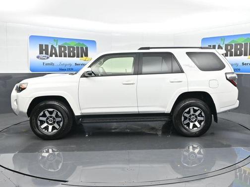 2024 Toyota 4Runner TRD Off Road Premium