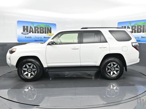 2024 Toyota 4Runner TRD Off Road Premium