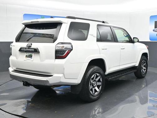 2024 Toyota 4Runner TRD Off Road Premium