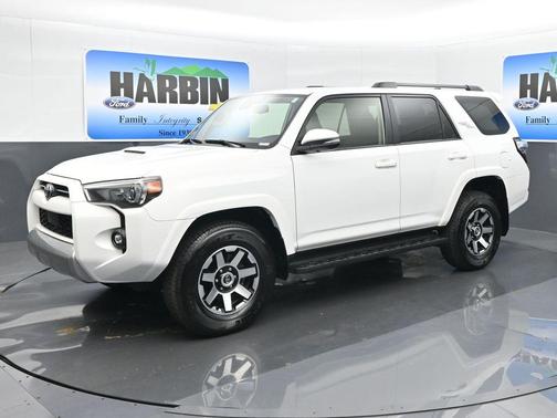 2024 Toyota 4Runner TRD Off Road Premium