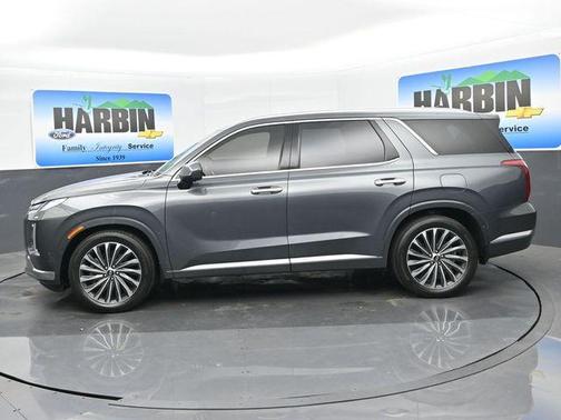 Graphite 2023 Hyundai PALISADE Calligraphy