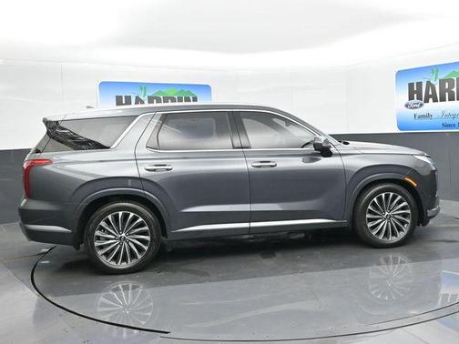 Graphite 2023 Hyundai PALISADE Calligraphy