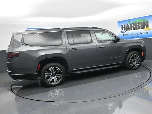 2024 Jeep Wagoneer L Series II