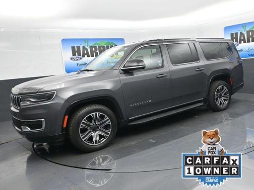 2024 Jeep Wagoneer L Series II