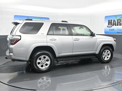 2024 Toyota 4Runner SR5 Premium