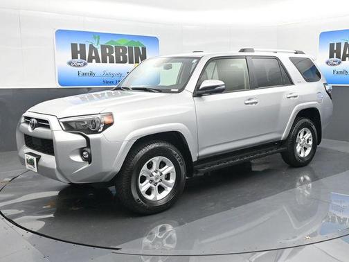 2024 Toyota 4Runner SR5 Premium