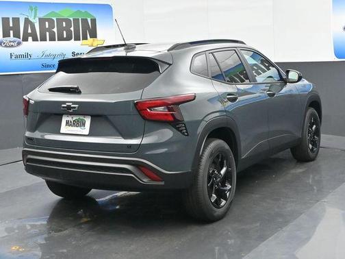Cypress 2026 Chevrolet Trax LT