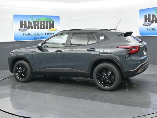 Cypress 2026 Chevrolet Trax LT