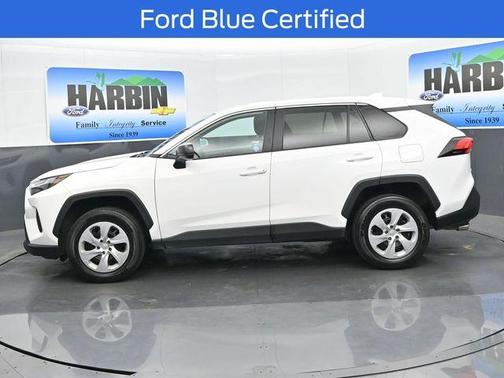 Ice 2024 Toyota RAV4 LE