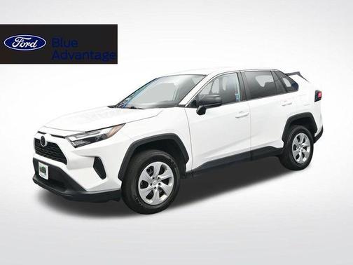 Ice 2024 Toyota RAV4 LE