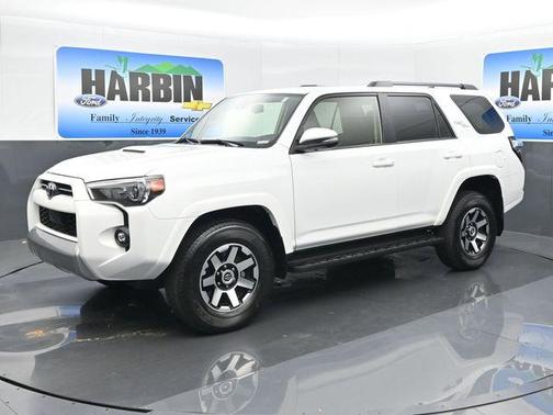 2024 Toyota 4Runner TRD Off Road Premium