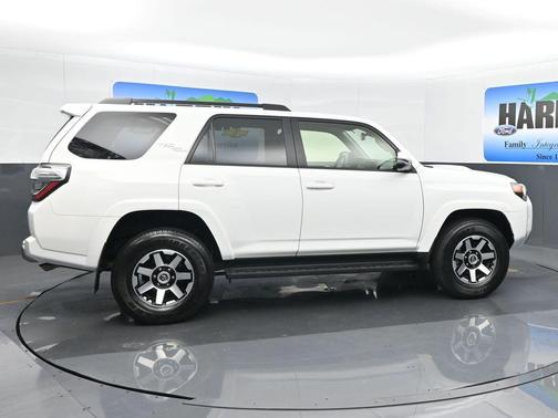 2024 Toyota 4Runner TRD Off Road Premium