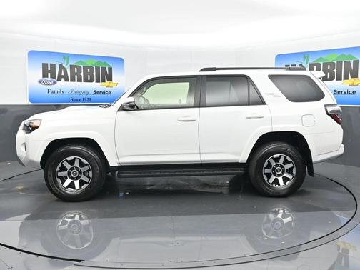 2024 Toyota 4Runner TRD Off Road Premium