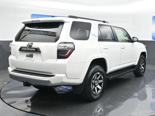 2024 Toyota 4Runner TRD Off Road Premium