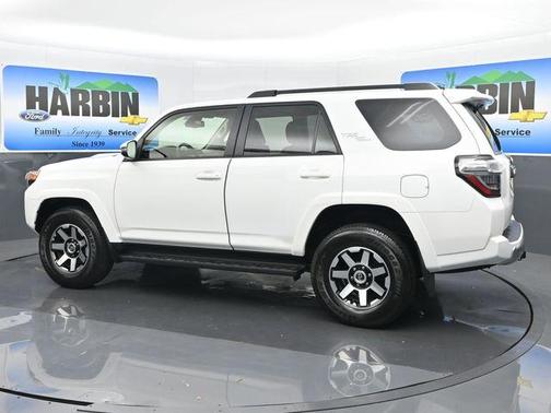 2024 Toyota 4Runner TRD Off Road Premium