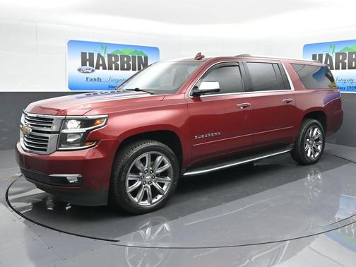 2019 Chevrolet Suburban Premier