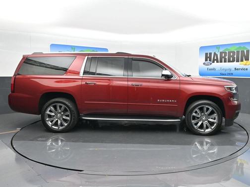 2019 Chevrolet Suburban Premier