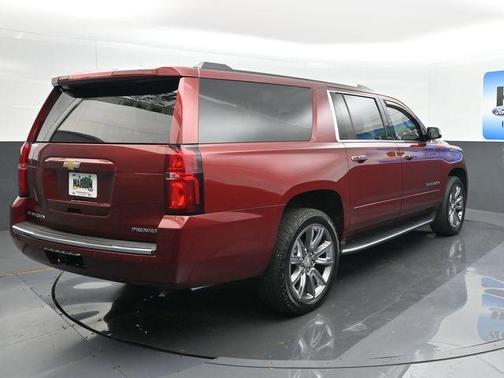 2019 Chevrolet Suburban Premier