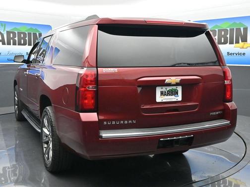 2019 Chevrolet Suburban Premier