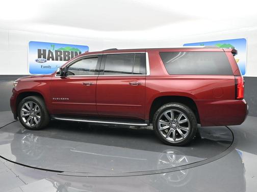 2019 Chevrolet Suburban Premier