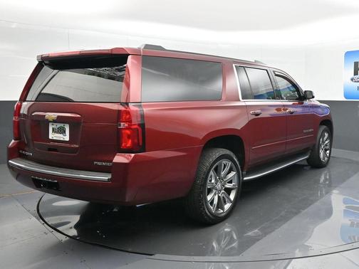 2019 Chevrolet Suburban Premier
