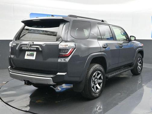 2024 Toyota 4Runner TRD Off Road