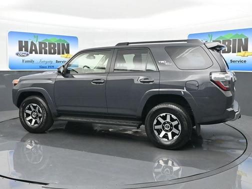 2024 Toyota 4Runner TRD Off Road