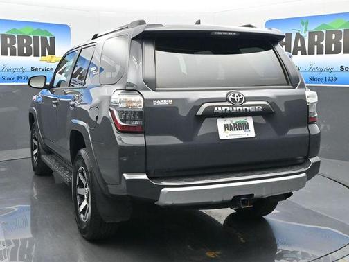 2024 Toyota 4Runner TRD Off Road