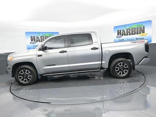 2014 Toyota Tundra Limited