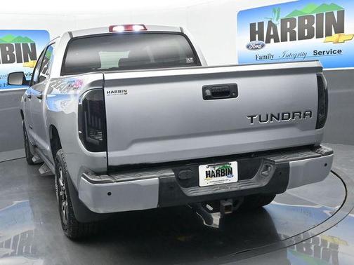 2014 Toyota Tundra Limited