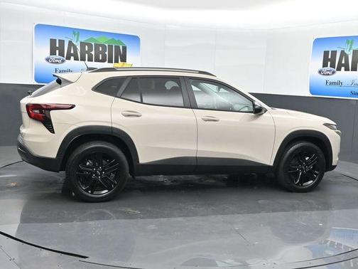 White 2026 Chevrolet Trax ACTIV