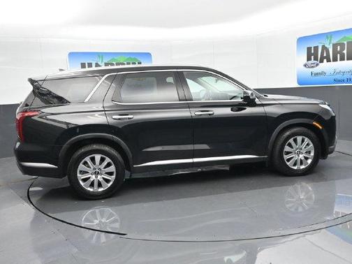 Black 2025 Hyundai PALISADE SEL