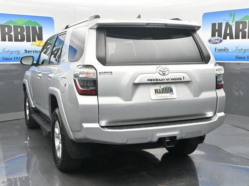 2024 Toyota 4Runner SR5